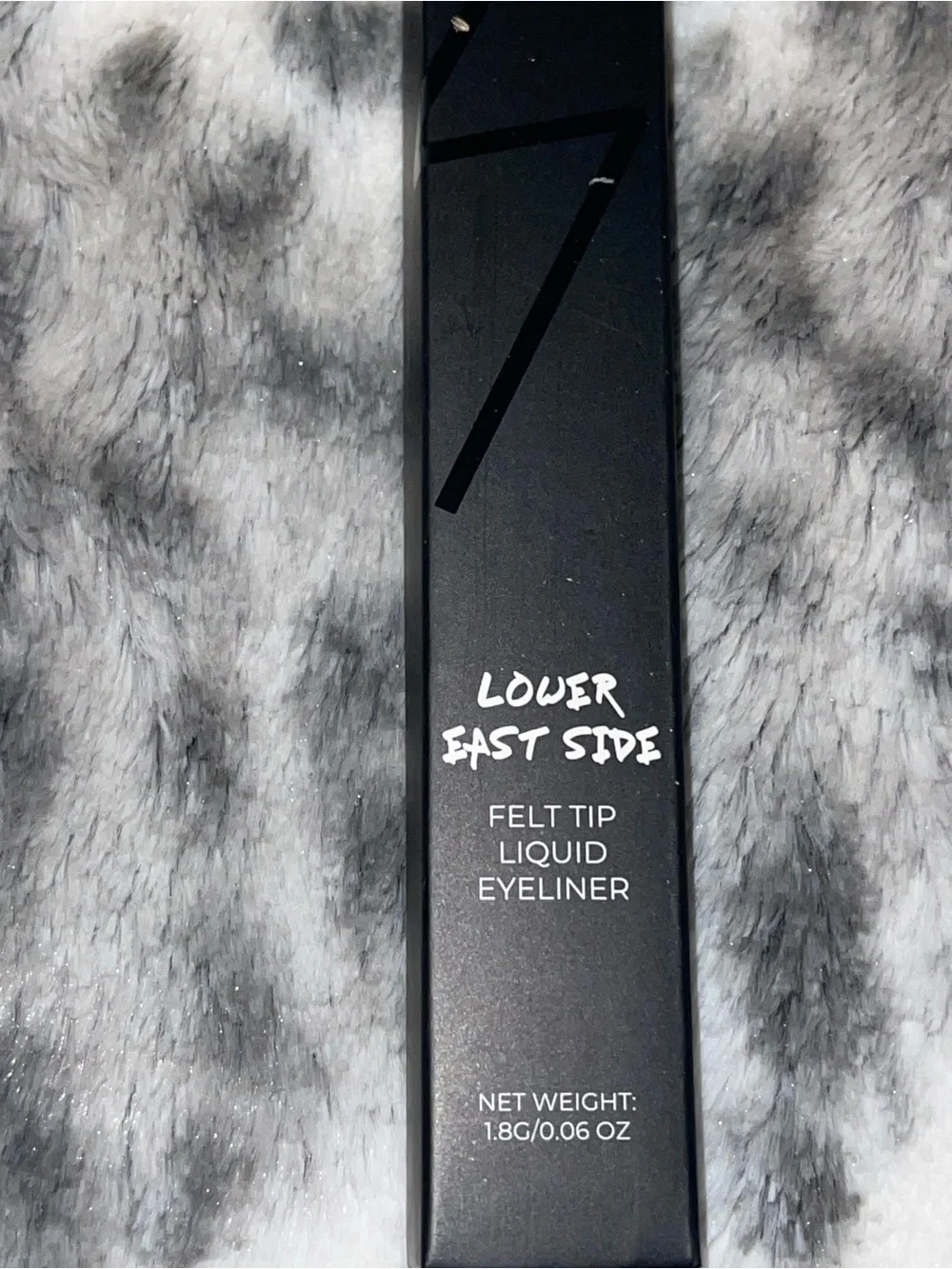 Lower east side beauty eyeliner